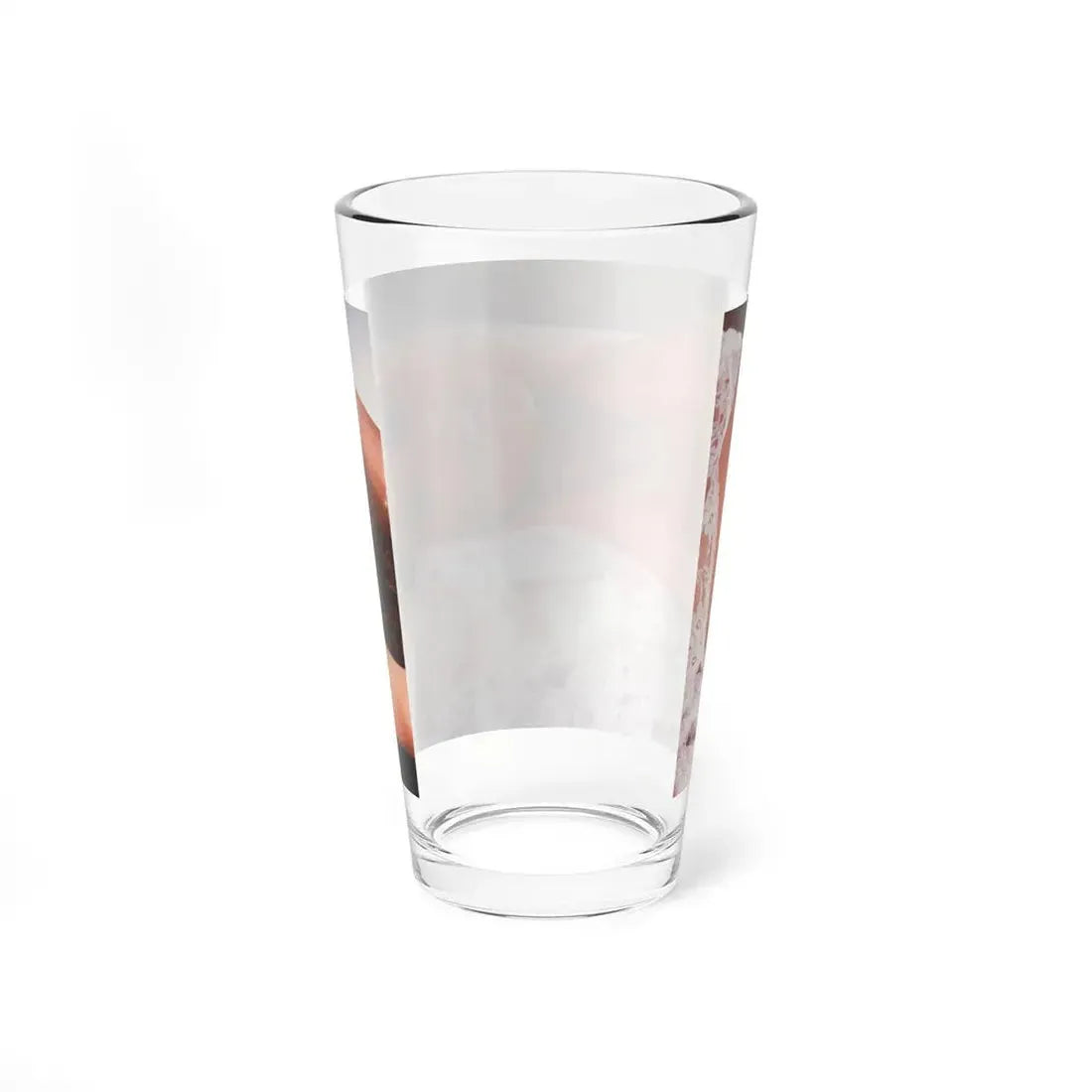 Linda Blair #278 - Topless (Vintage Female Icon) Pint Glass 16oz - Go Mug Yourself