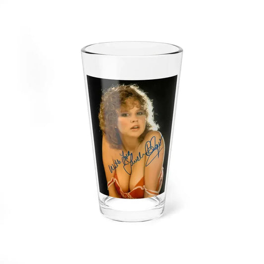 Linda Blair #280 (Vintage Female Icon) Pint Glass 16oz 16oz - Go Mug Yourself