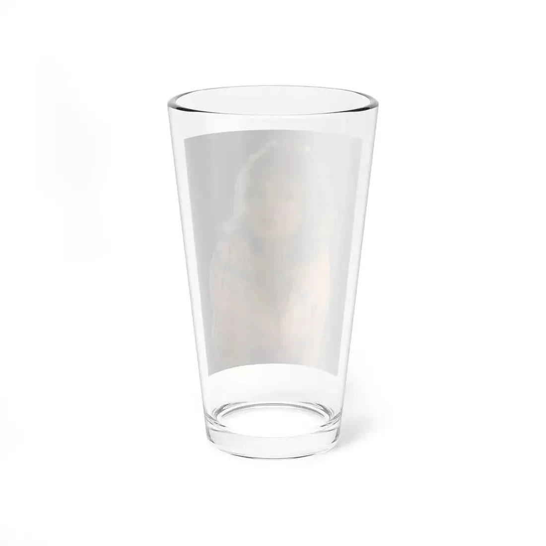 Linda Blair #280 (Vintage Female Icon) Pint Glass 16oz - Go Mug Yourself