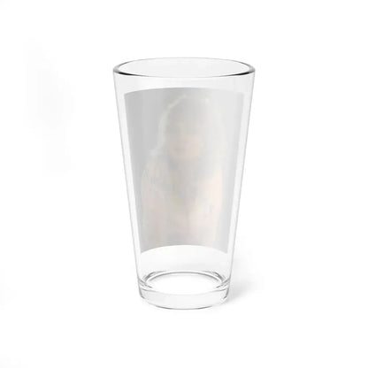Linda Blair #280 (Vintage Female Icon) Pint Glass 16oz - Go Mug Yourself