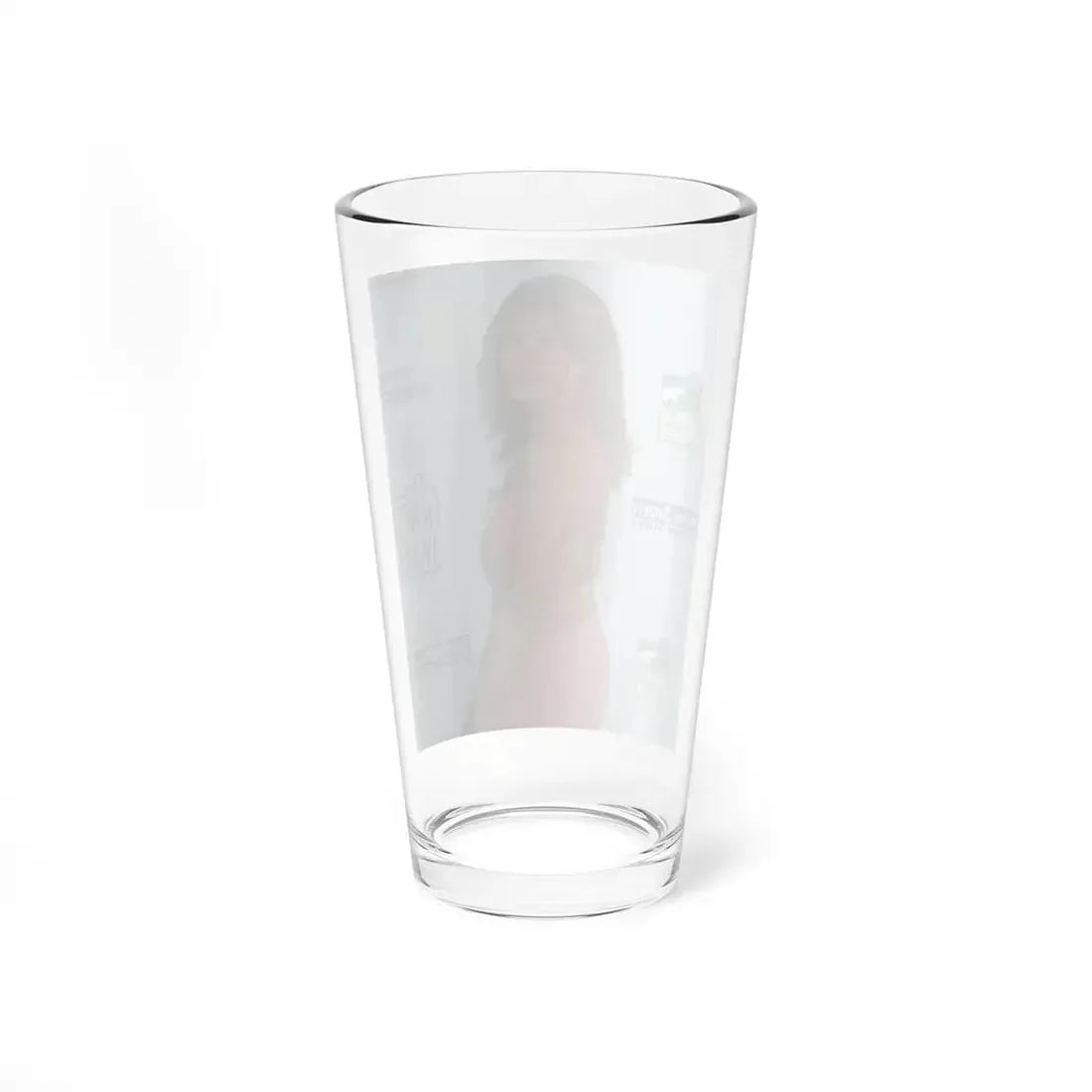 Linda Blair #282 (Vintage Female Icon) Pint Glass 16oz - Go Mug Yourself