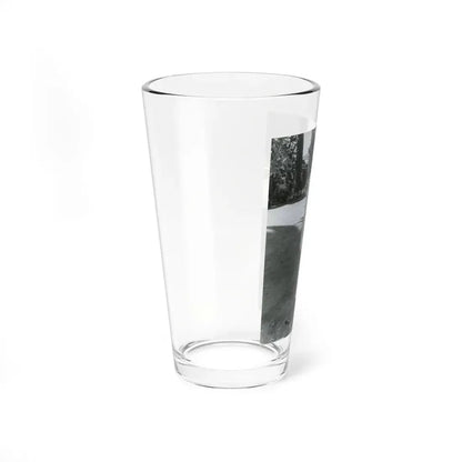 Linda Blair #285 (Vintage Female Icon) Pint Glass 16oz - Go Mug Yourself