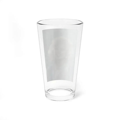 Linda Blair #309 (Vintage Female Icon) Pint Glass 16oz - Go Mug Yourself