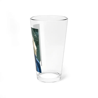 Linda Blair #309 (Vintage Female Icon) Pint Glass 16oz - Go Mug Yourself