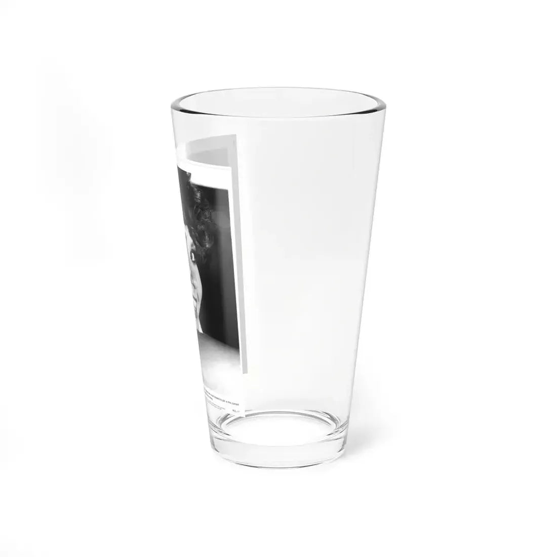 Linda Blair #311 (Vintage Female Icon) Pint Glass 16oz - Go Mug Yourself
