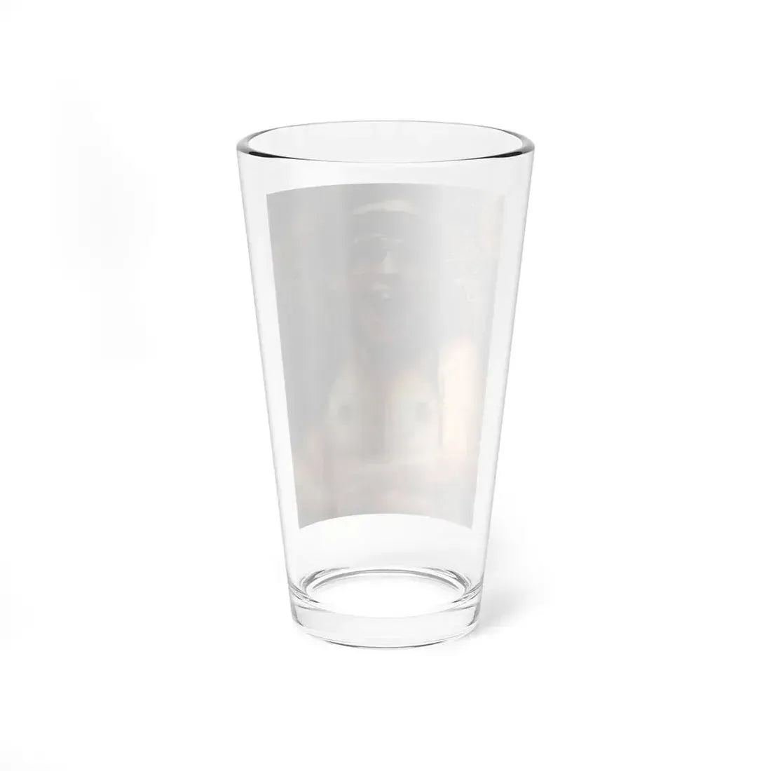 Linda Blair #319 - 1 Page, 1 Photo topless with squirting water from OUI Mag. October '82 (Vintage Female Icon) Pint Glass 16oz - Go Mug Yourself