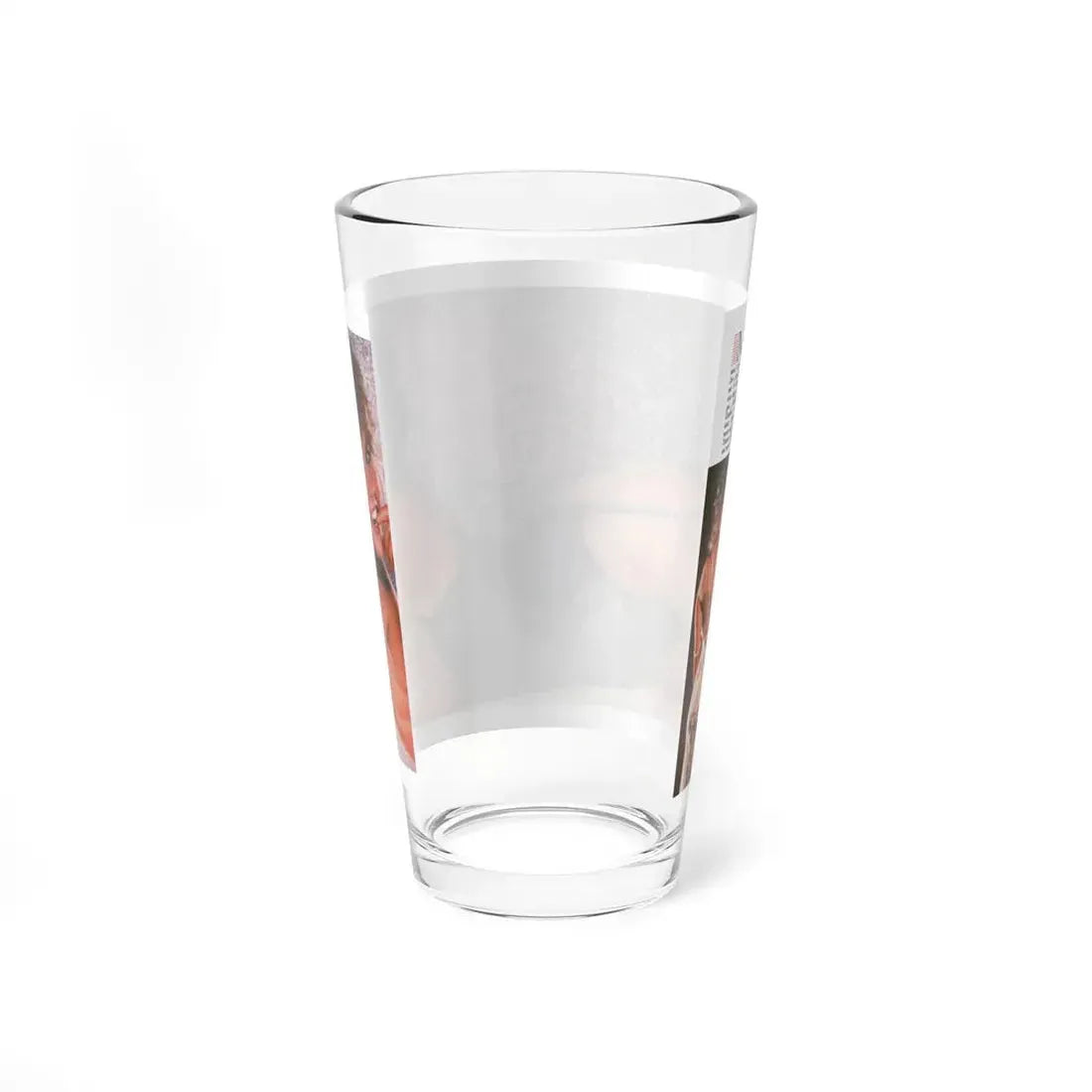 Linda Blair #328 (Vintage Female Icon) Pint Glass 16oz - Go Mug Yourself