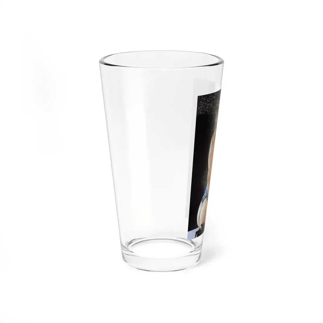 Linda Blair #333 (Vintage Female Icon) Pint Glass 16oz - Go Mug Yourself