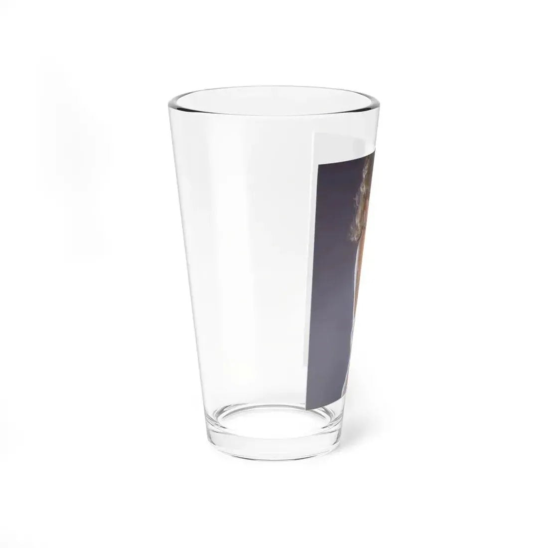 Linda Blair #334 (Vintage Female Icon) Pint Glass 16oz - Go Mug Yourself