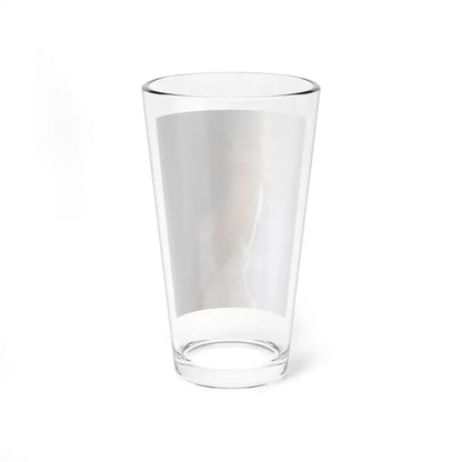 Linda Blair #334 (Vintage Female Icon) Pint Glass 16oz - Go Mug Yourself
