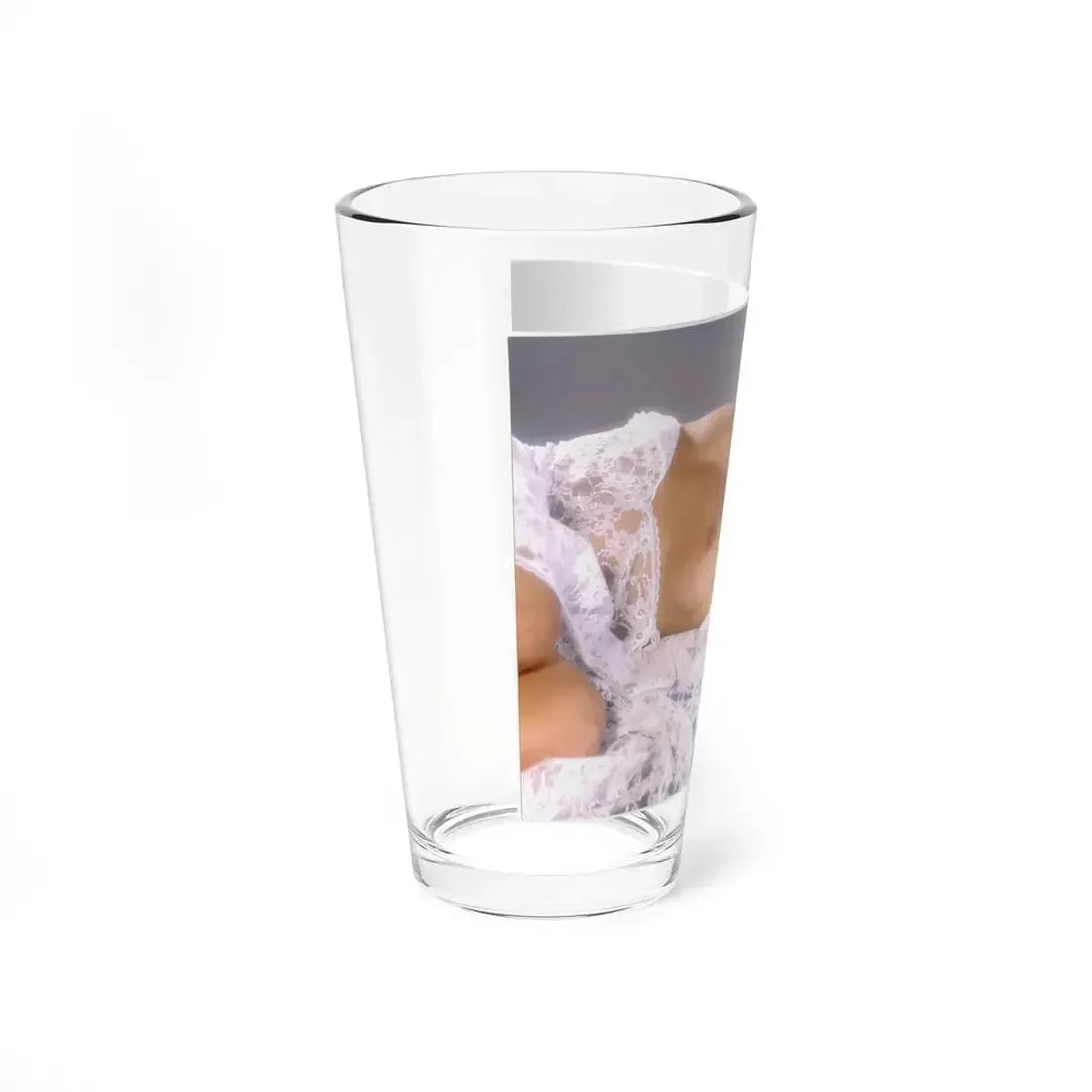 Linda Blair #335 (Vintage Female Icon) Pint Glass 16oz - Go Mug Yourself