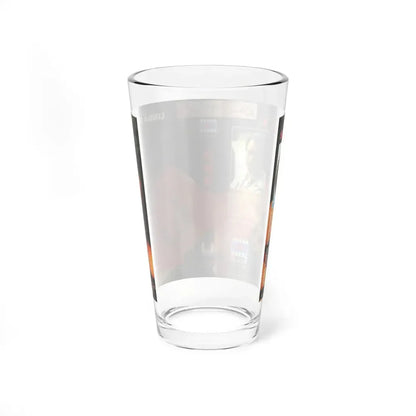 Linda Blair #336 (Vintage Female Icon) Pint Glass 16oz - Go Mug Yourself