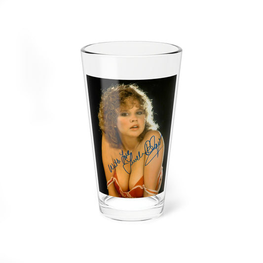 Linda Blair #337 (Vintage Female Icon) Pint Glass 16oz-16oz-Go Mug Yourself