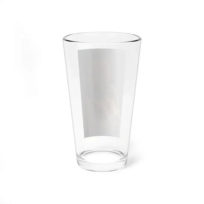 Linda Blair #338 - Topless Magazine Clipping (Vintage Female Icon) Pint Glass 16oz - Go Mug Yourself