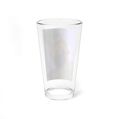 Linda Blair #344 (Vintage Female Icon) Pint Glass 16oz - Go Mug Yourself