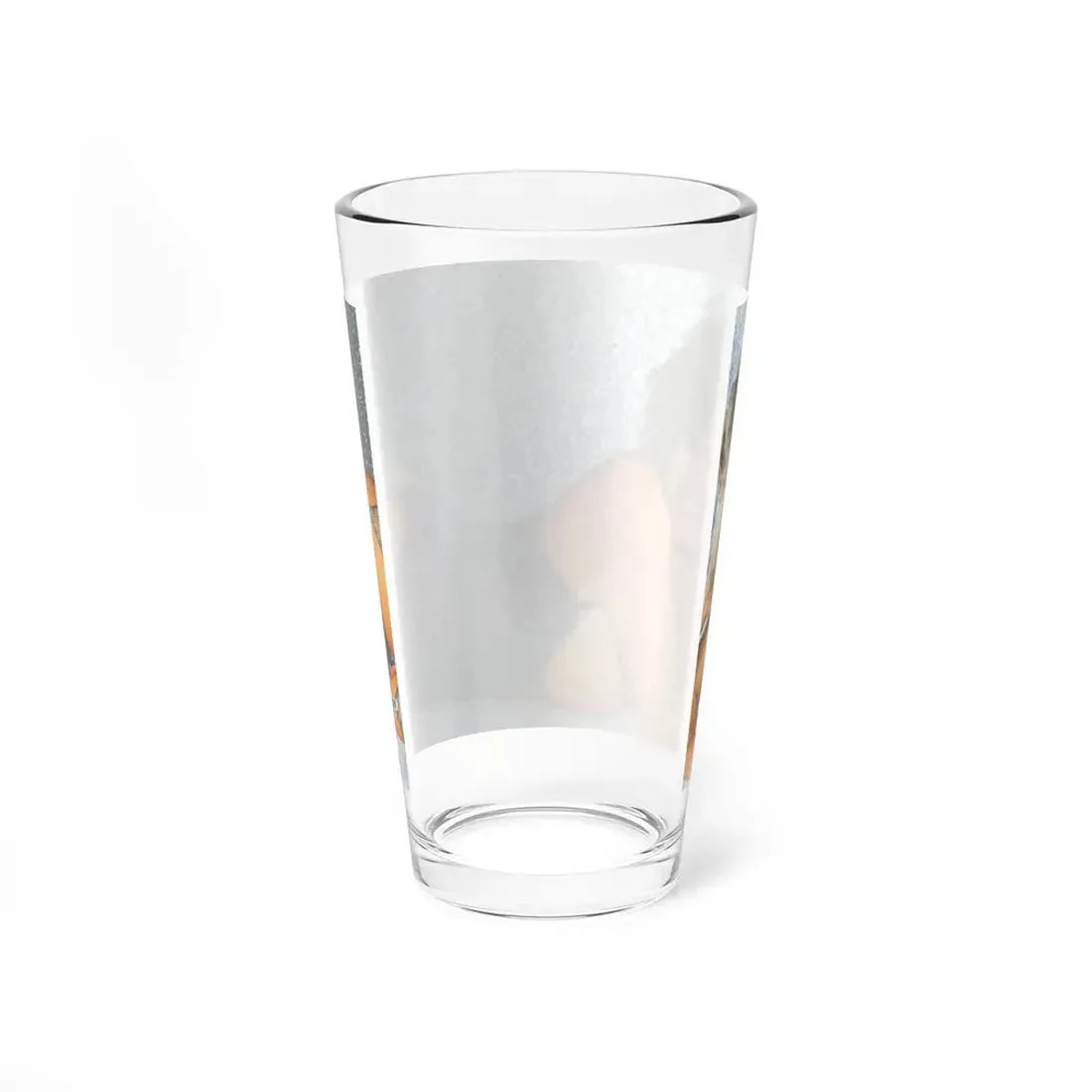 Linda Blair #349 (Vintage Female Icon) Pint Glass 16oz - Go Mug Yourself