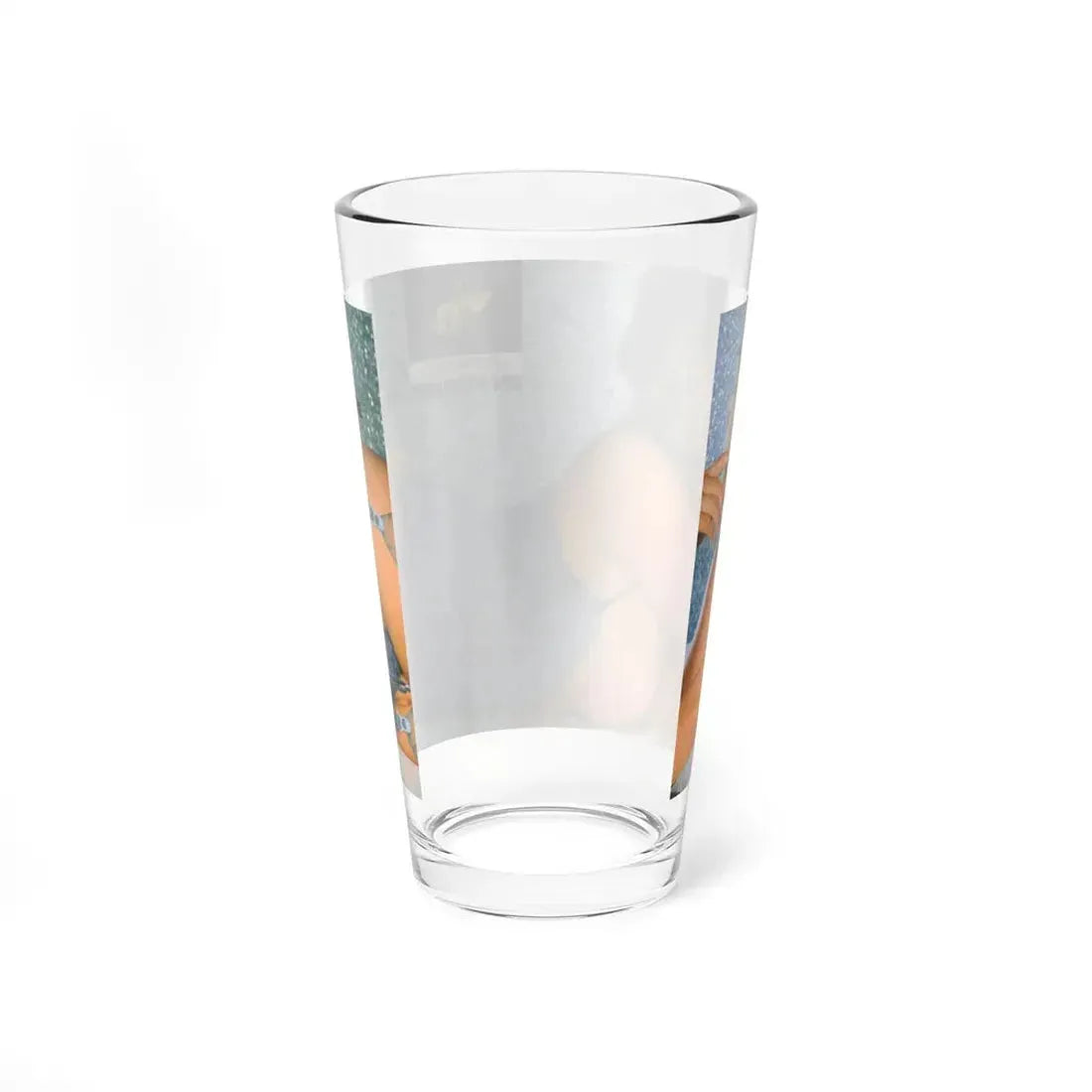 Linda Blair #359 (Vintage Female Icon) Pint Glass 16oz - Go Mug Yourself