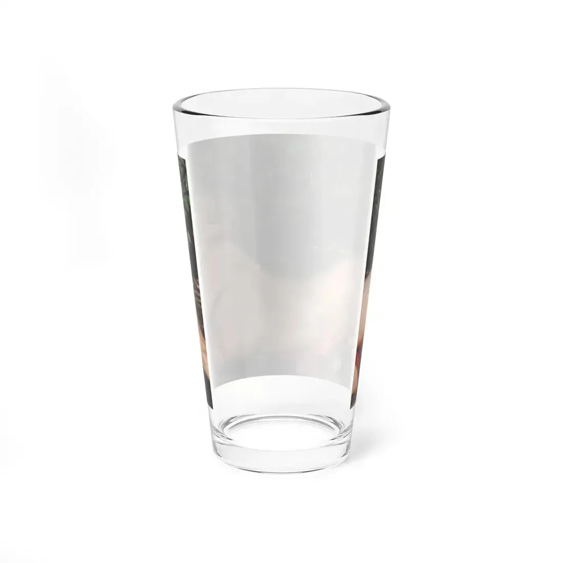 Linda Blair #366 - Topless (Vintage Female Icon) Pint Glass 16oz - Go Mug Yourself