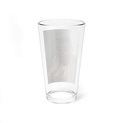 Linda Blair #367 - Underewater & Topless (Vintage Female Icon) Pint Glass 16oz - Go Mug Yourself