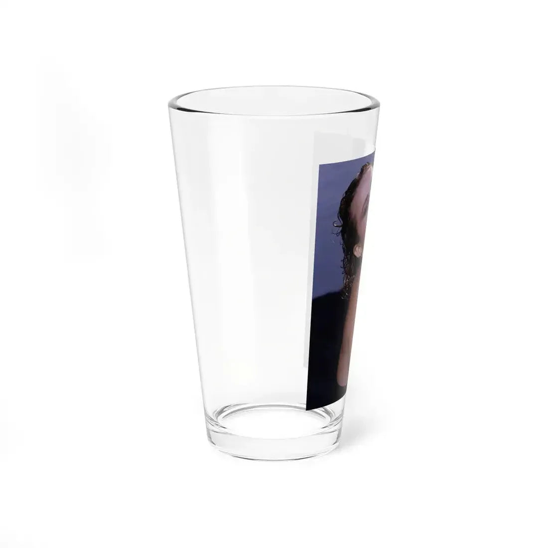 Linda Blair #370 - Underwater & Topless (Vintage Female Icon) Pint Glass 16oz - Go Mug Yourself