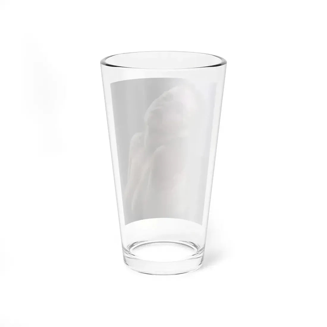 Linda Blair #370 - Underwater & Topless (Vintage Female Icon) Pint Glass 16oz - Go Mug Yourself