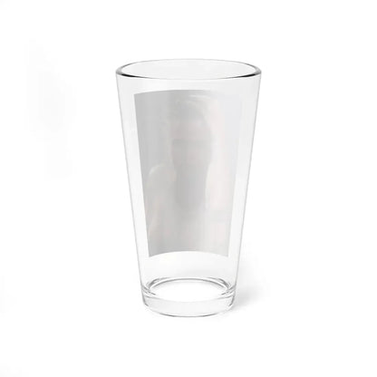 Linda Blair #371 - Underwater & Topless (Vintage Female Icon) Pint Glass 16oz - Go Mug Yourself