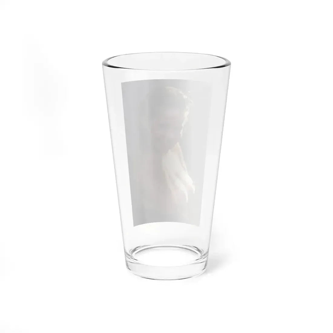 Linda Blair #372 - Underewater & Topless (Vintage Female Icon) Pint Glass 16oz - Go Mug Yourself