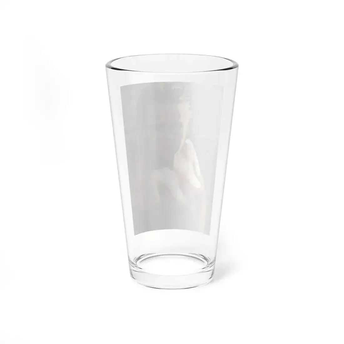Linda Blair #373 - Underwater & Topless (Vintage Female Icon) Pint Glass 16oz - Go Mug Yourself