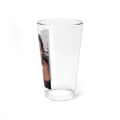 Linda Blair #373 - Underwater & Topless (Vintage Female Icon) Pint Glass 16oz - Go Mug Yourself