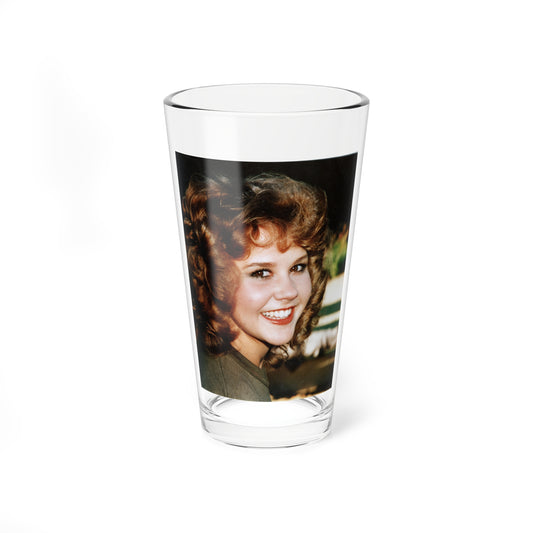 Linda Blair #374 (Vintage Female Icon) Pint Glass 16oz-16oz-Go Mug Yourself