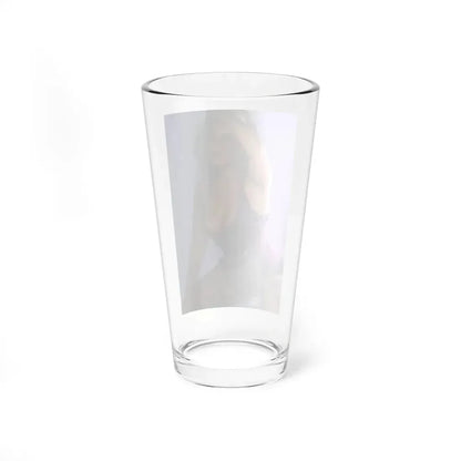Linda Blair #67 1 (Vintage Female Icon) Pint Glass 16oz - Go Mug Yourself