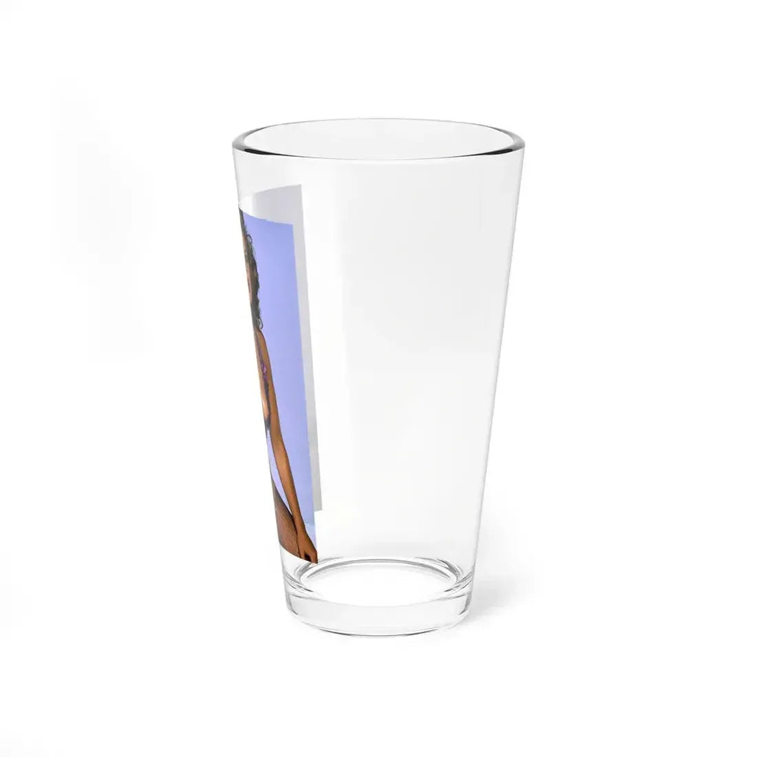 Linda Blair #67 1 (Vintage Female Icon) Pint Glass 16oz - Go Mug Yourself
