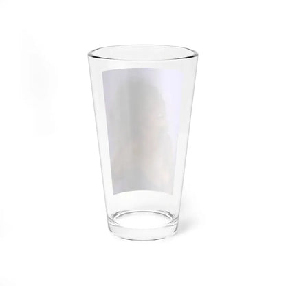 Linda Blair #90 - Partially Topless (Vintage Female Icon) Pint Glass 16oz - Go Mug Yourself