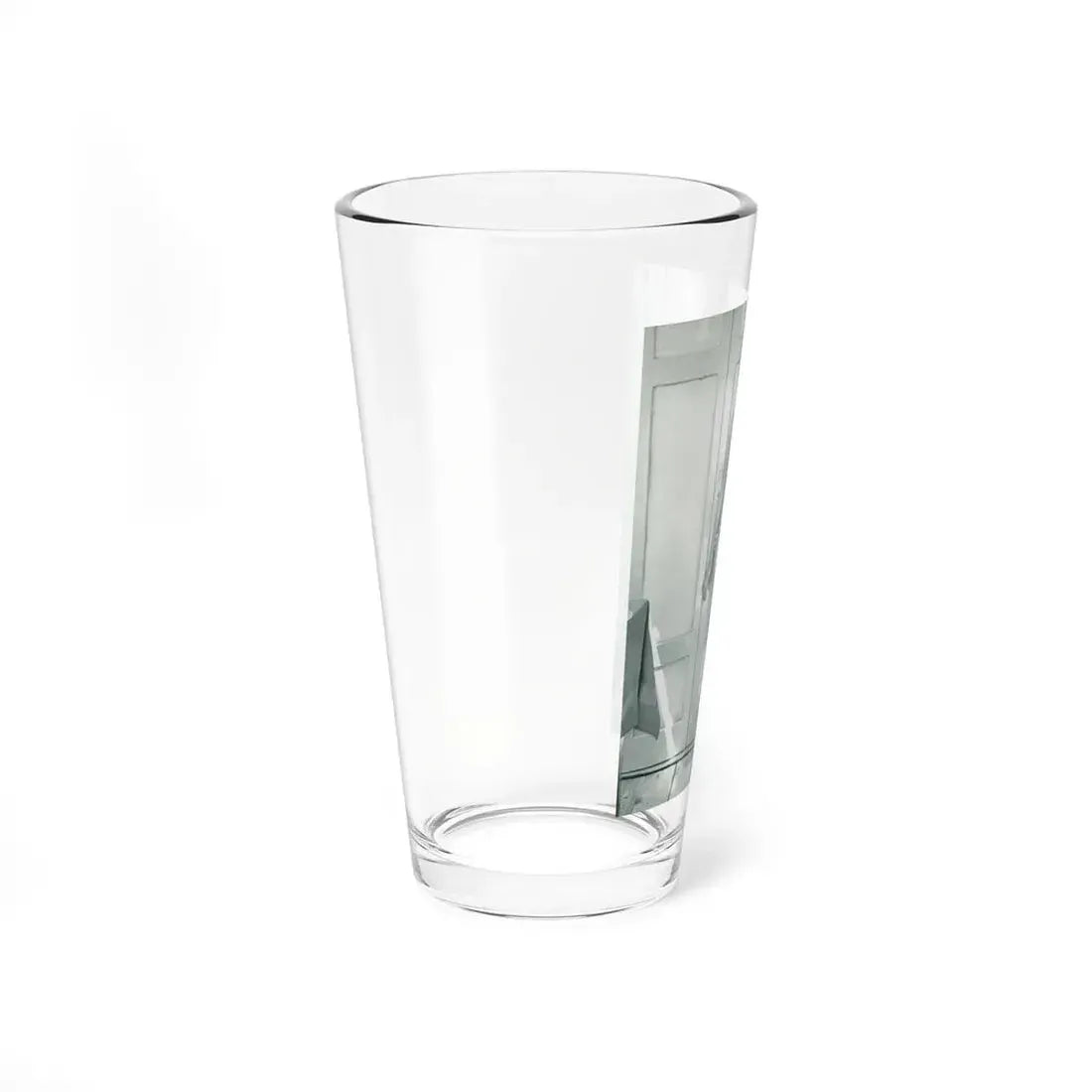 Linda Gaye Scott #01 (Vintage Female Icon) Pint Glass 16oz - Go Mug Yourself
