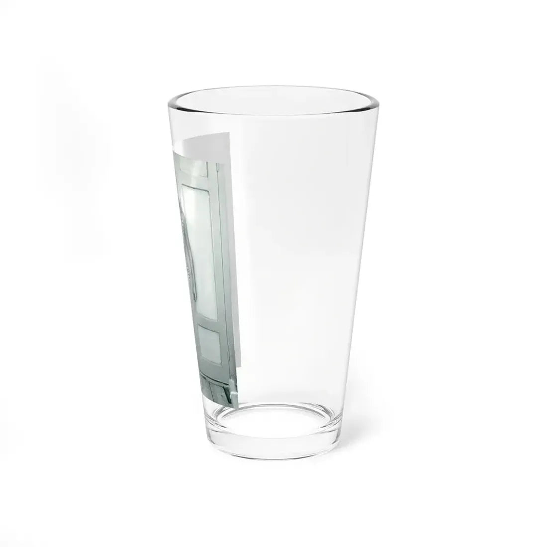 Linda Gaye Scott #01 (Vintage Female Icon) Pint Glass 16oz - Go Mug Yourself