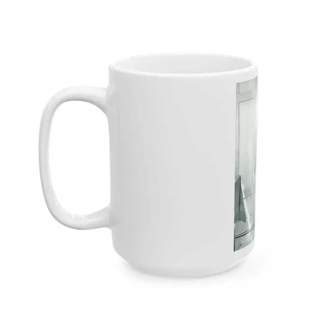 Linda Gaye Scott #01 (Vintage Female Icon) White Coffee Mug - Go Mug Yourself