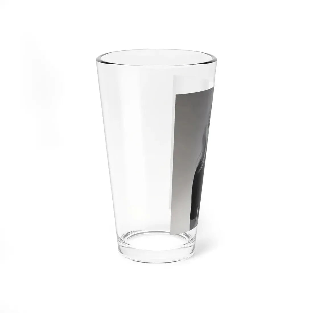 Linda Gaye Scott #02 (Vintage Female Icon) Pint Glass 16oz - Go Mug Yourself
