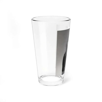Linda Gaye Scott #02 (Vintage Female Icon) Pint Glass 16oz - Go Mug Yourself