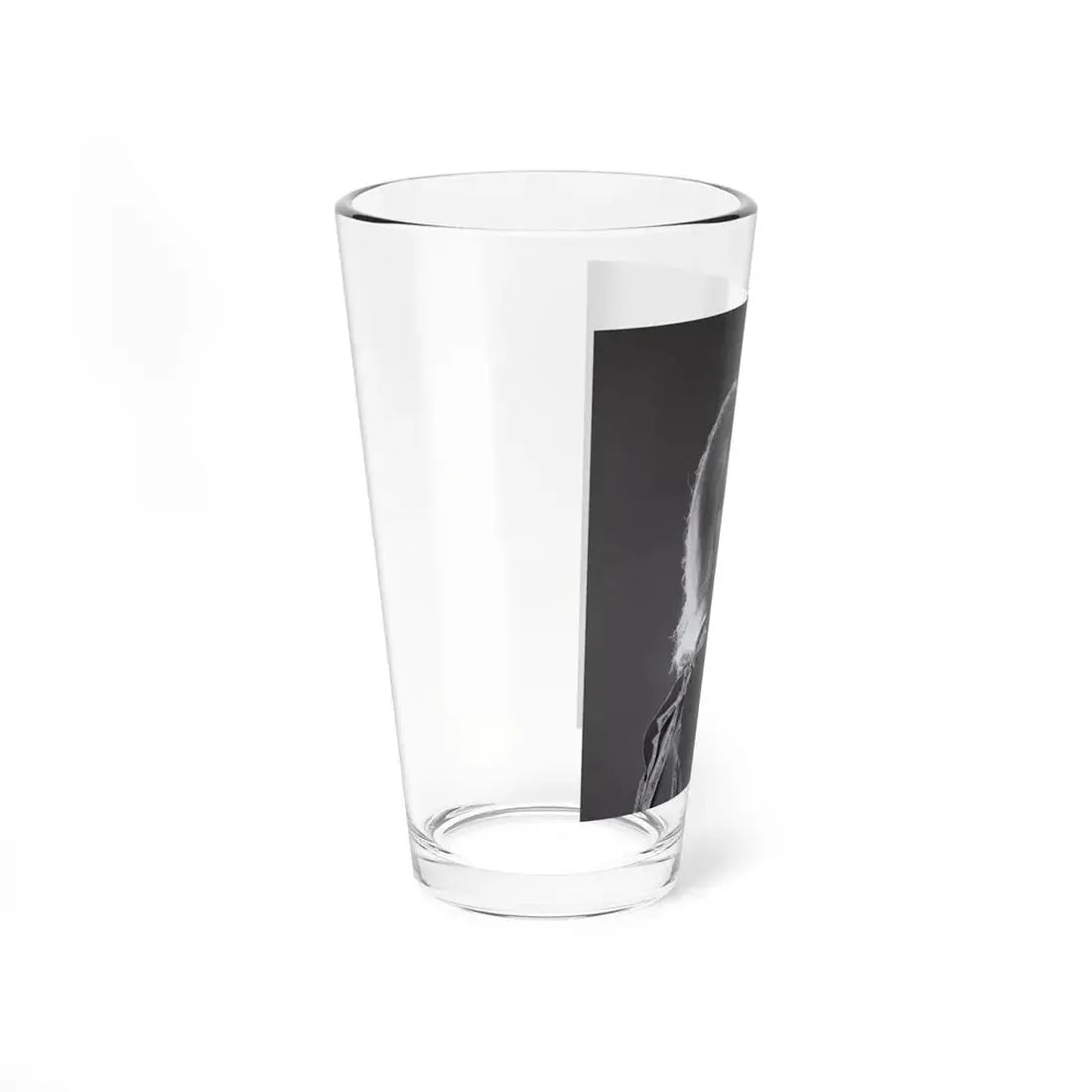 Linda Gaye Scott #03 (Vintage Female Icon) Pint Glass 16oz - Go Mug Yourself