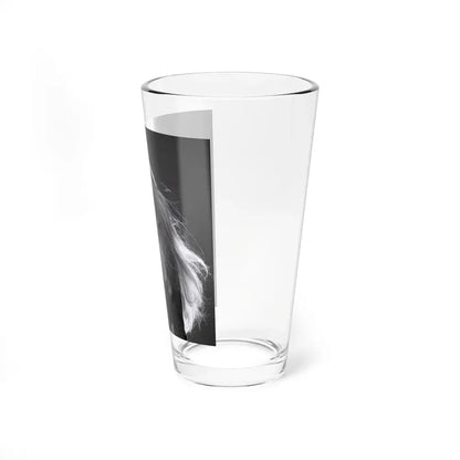 Linda Gaye Scott #03 (Vintage Female Icon) Pint Glass 16oz - Go Mug Yourself
