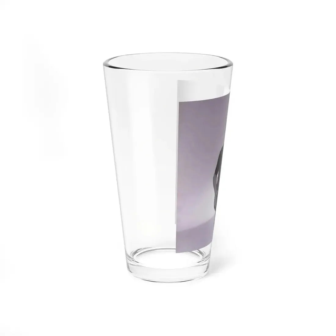 Linda Gaye Scott #21 (Vintage Female Icon) Pint Glass 16oz - Go Mug Yourself