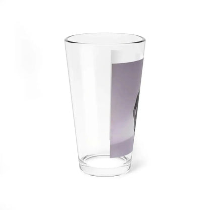 Linda Gaye Scott #21 (Vintage Female Icon) Pint Glass 16oz - Go Mug Yourself