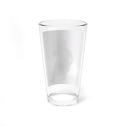Linda Gaye Scott #21 (Vintage Female Icon) Pint Glass 16oz - Go Mug Yourself