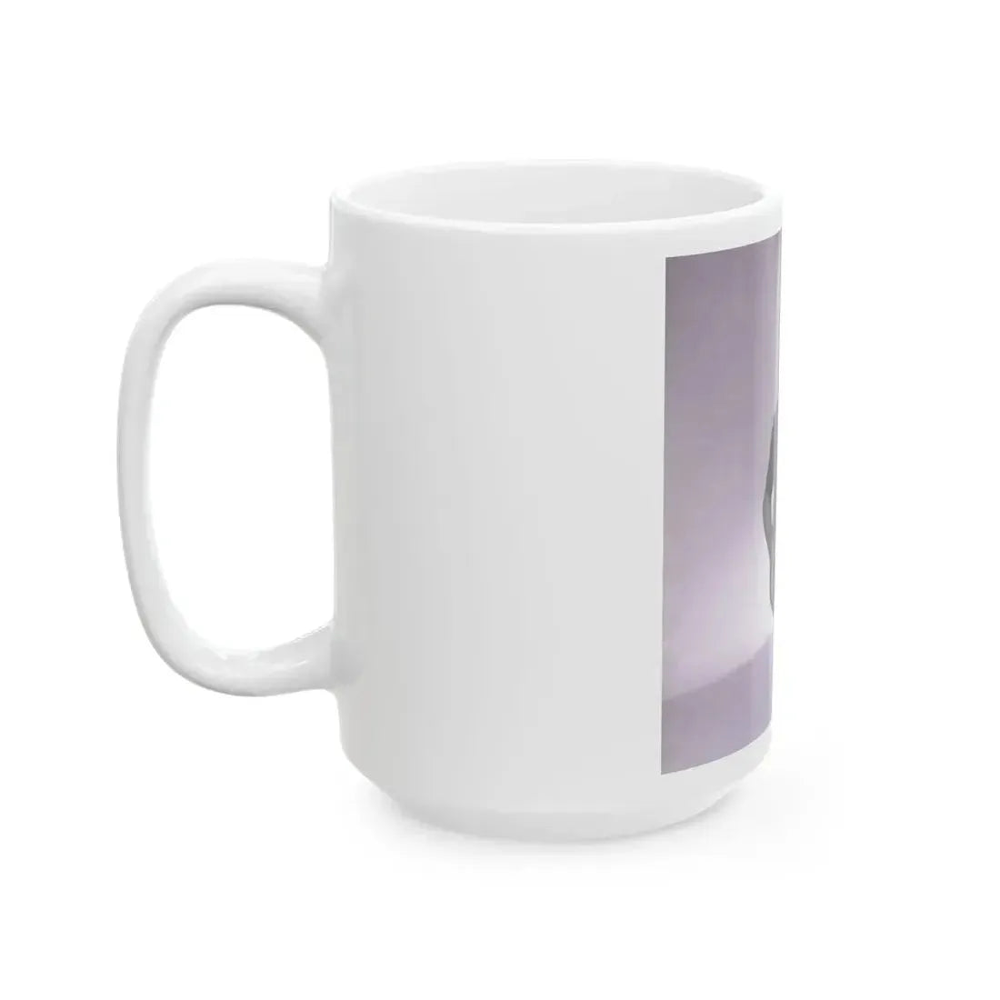 Linda Gaye Scott #21 (Vintage Female Icon) White Coffee Mug - Go Mug Yourself