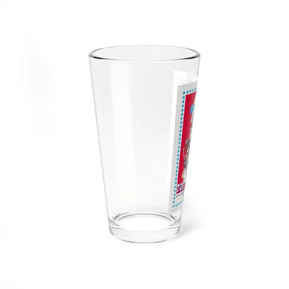 LINDA LOVELACE FOR PRESIDENT 1975 Movie Poster - Pint Glass 16oz - Go Mug Yourself