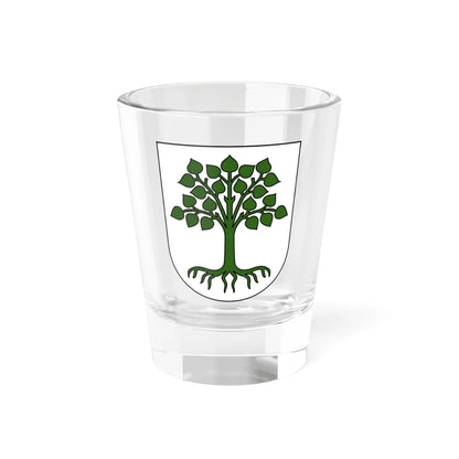 Lindau-blazon (Switzerland) (Coat of Arms) Shot Glass 1.5oz 1.5oz - Go Mug Yourself