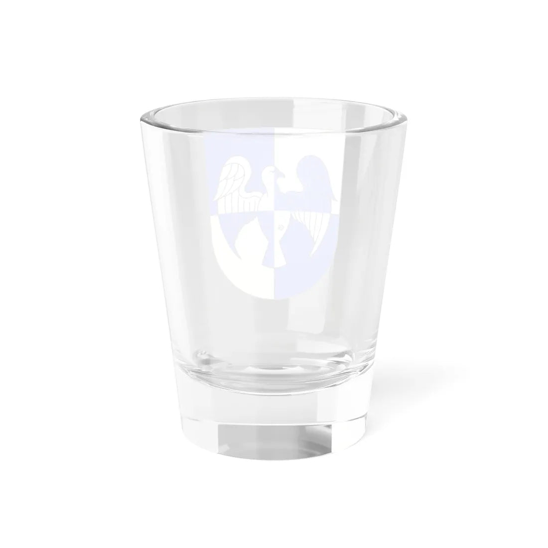 Linescio-coat of arms (Switzerland) (Coat of Arms) Shot Glass 1.5oz - Go Mug Yourself
