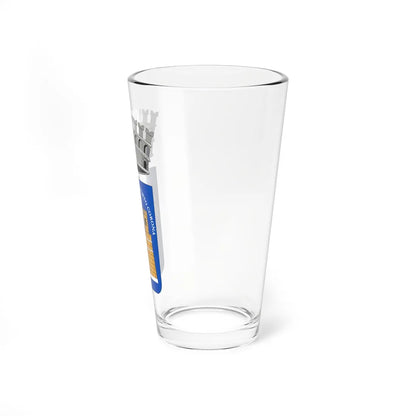 Lipari-Stemma (Italy) (Coat of Arms) Pint Glass 16oz - Go Mug Yourself