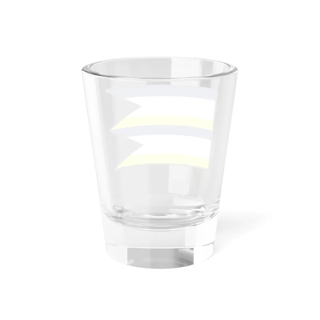 Lipovnik Roznava Flag (Slovakia) Shot Glass 1.5oz - Go Mug Yourself