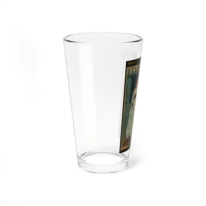 Lippincott's Magazine cover - Pint Glass 16oz-Go Mug Yourself